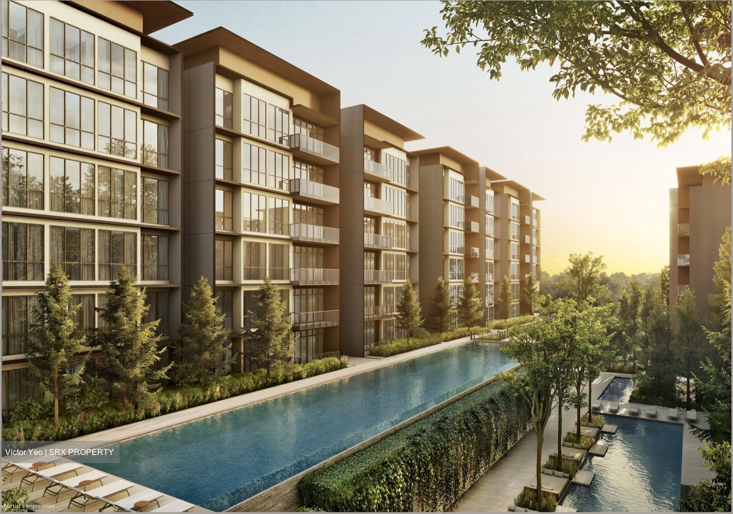 Amberwood At Holland (U/C) (D10), Condominium #636429951